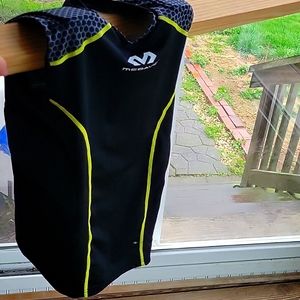 Youth compression top